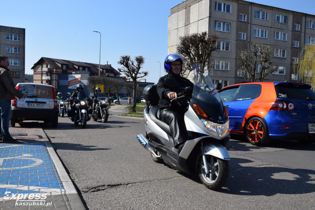Motocykle w Kartuzach