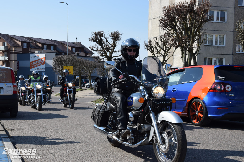 Motocykle w Kartuzach