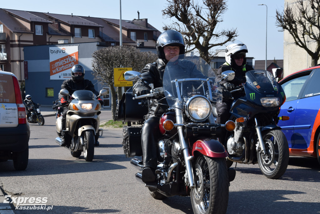 Motocykle w Kartuzach