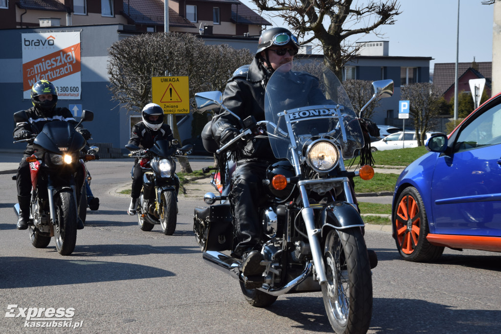 Motocykle w Kartuzach