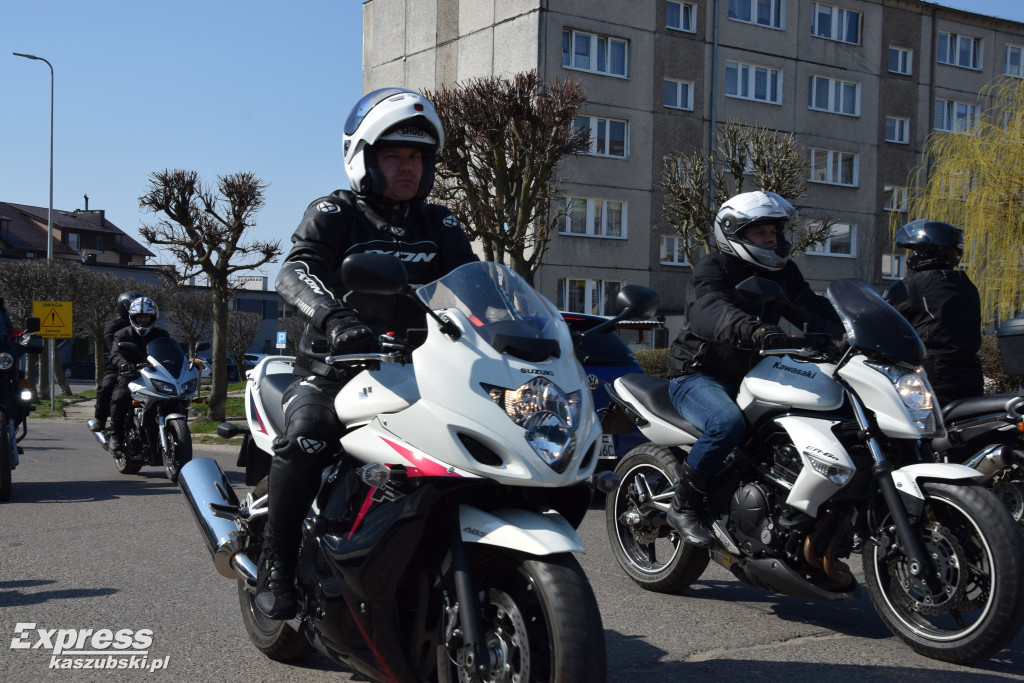Motocykle w Kartuzach