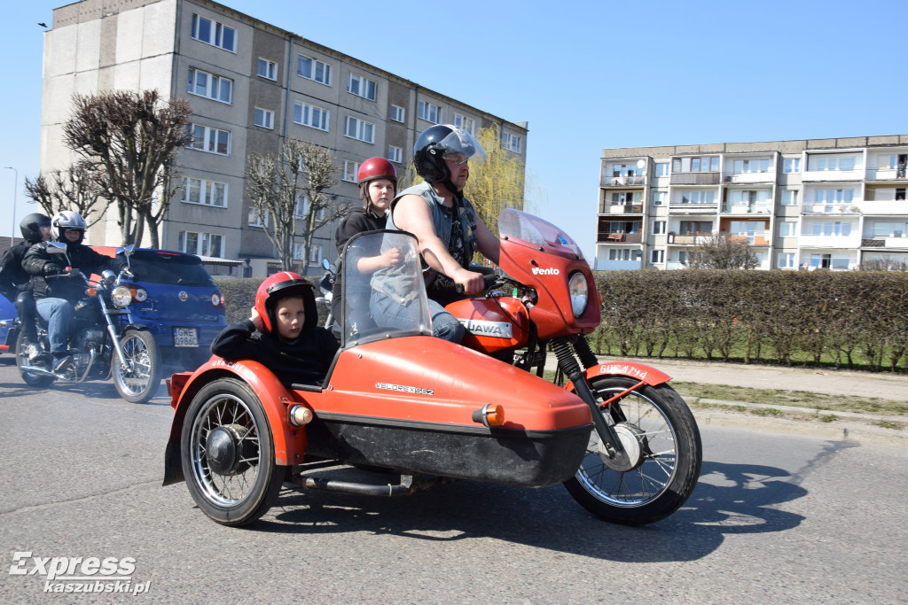 Motocykle w Kartuzach