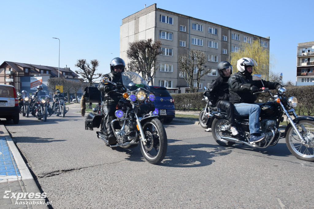 Motocykle w Kartuzach