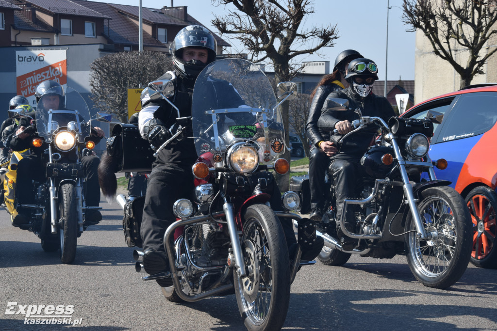 Motocykle w Kartuzach