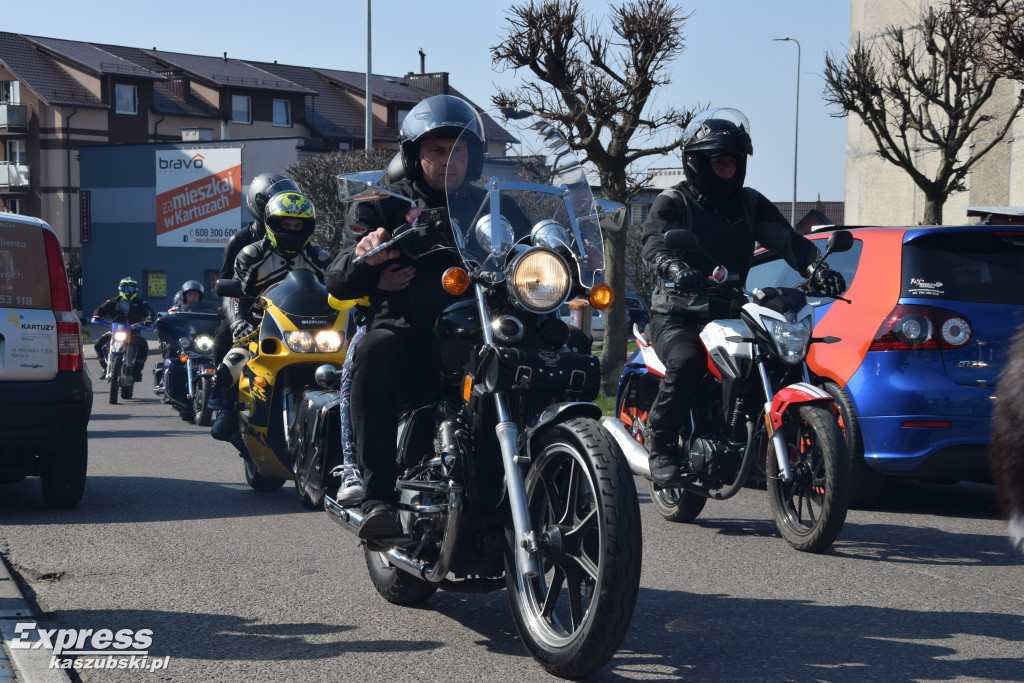 Motocykle w Kartuzach