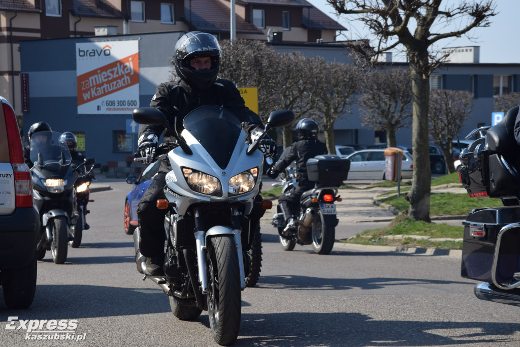 Motocykle w Kartuzach