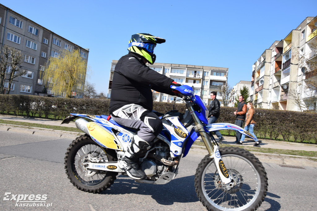 Motocykle w Kartuzach