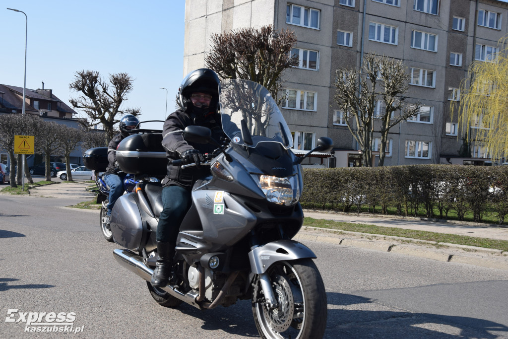 Motocykle w Kartuzach