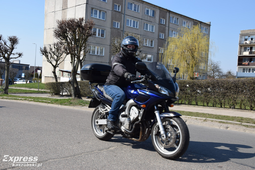 Motocykle w Kartuzach