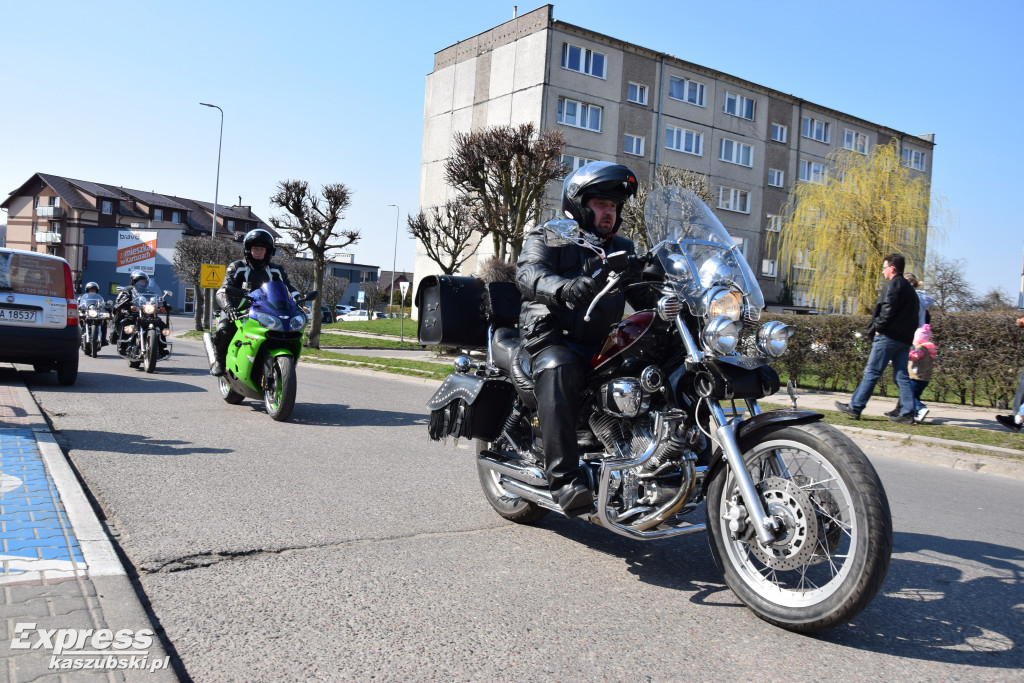 Motocykle w Kartuzach