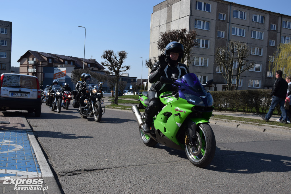 Motocykle w Kartuzach