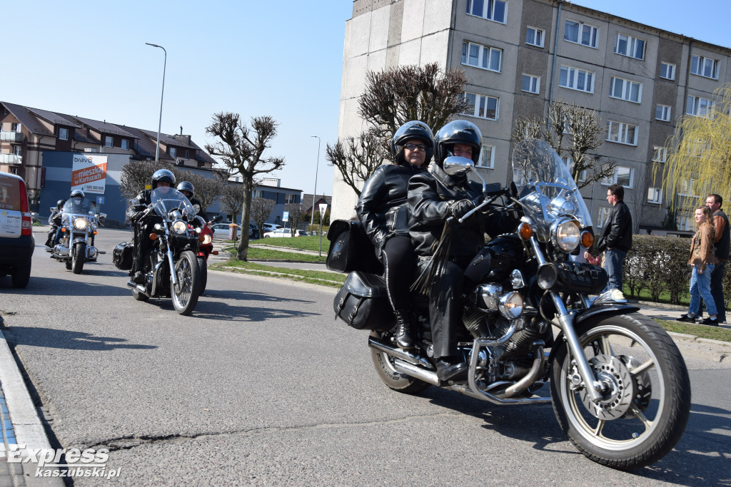 Motocykle w Kartuzach