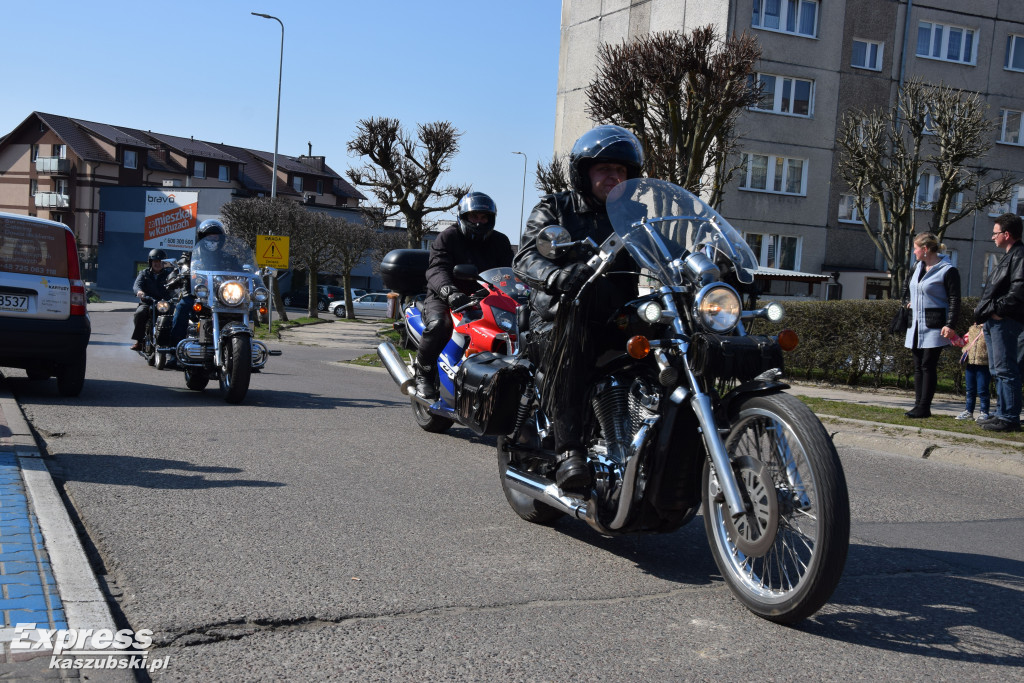 Motocykle w Kartuzach