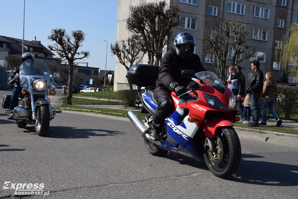 Motocykle w Kartuzach