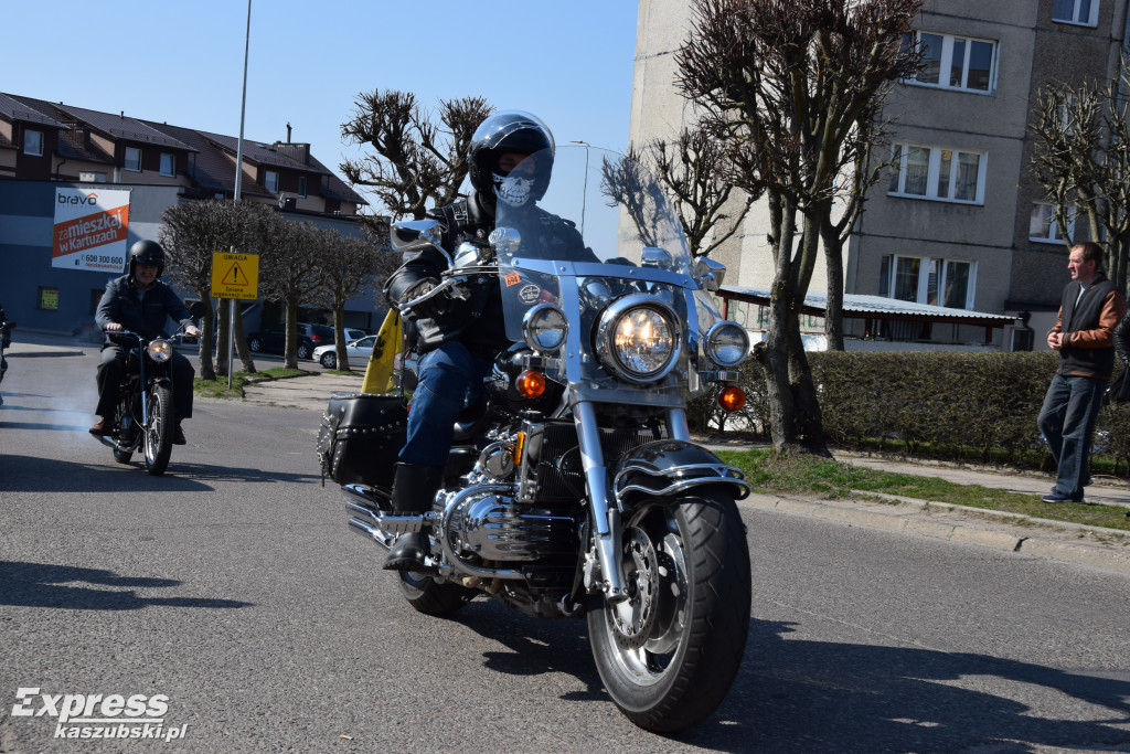 Motocykle w Kartuzach