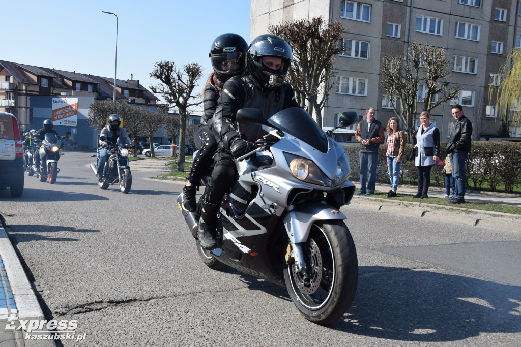 Motocykle w Kartuzach