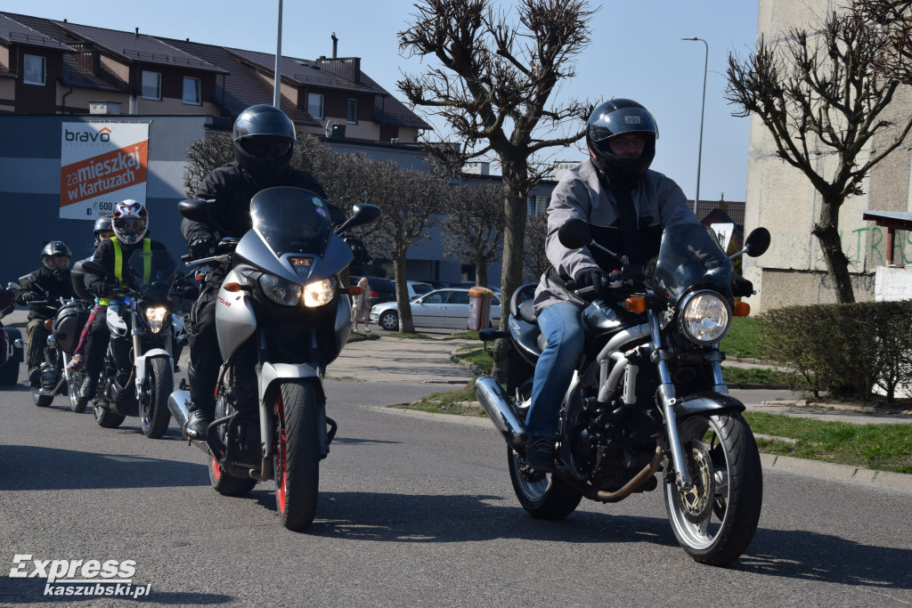Motocykle w Kartuzach