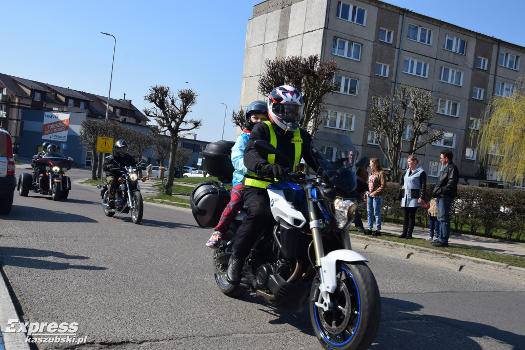 Motocykle w Kartuzach
