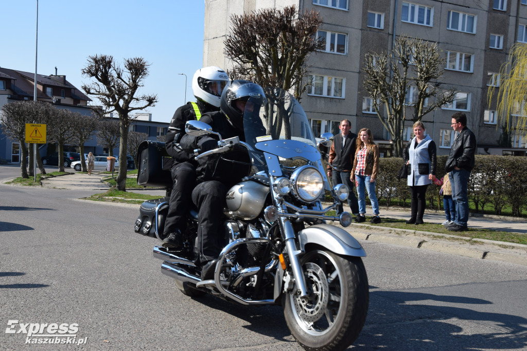 Motocykle w Kartuzach