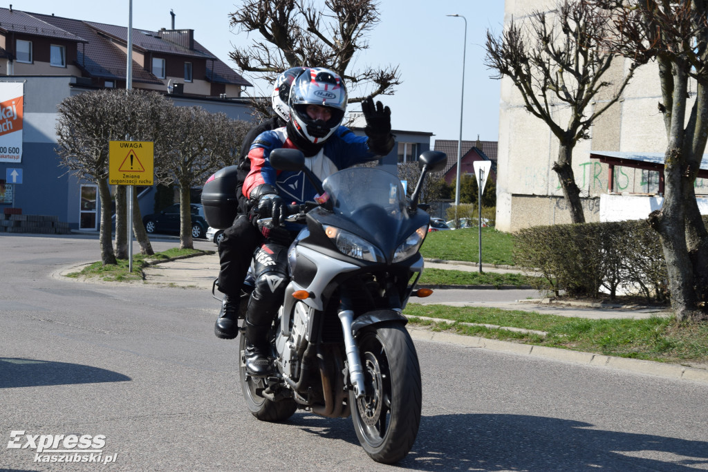 Motocykle w Kartuzach
