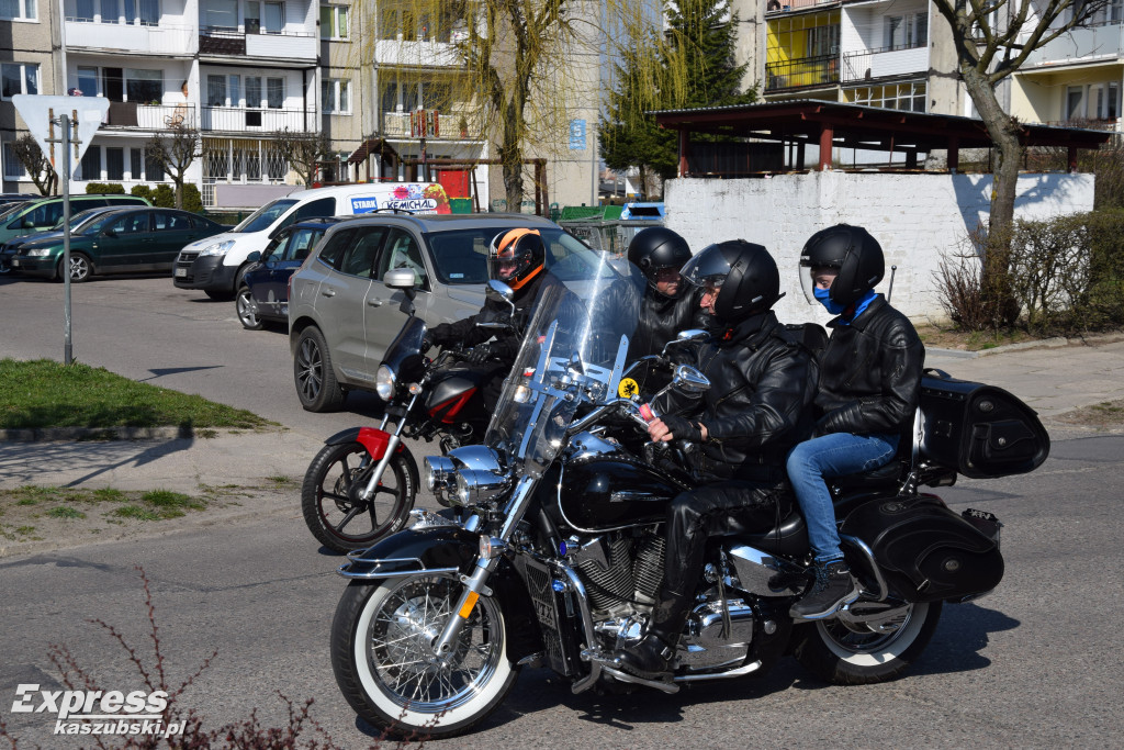 Motocykle w Kartuzach