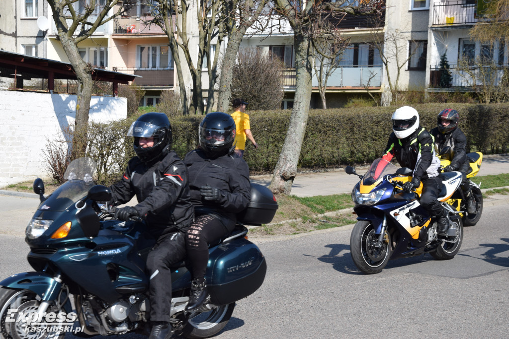 Motocykle w Kartuzach