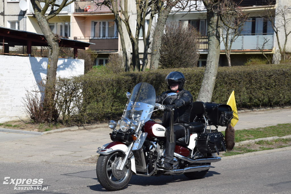 Motocykle w Kartuzach