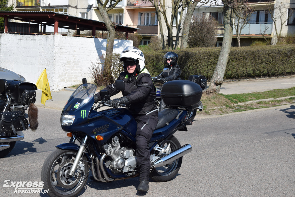 Motocykle w Kartuzach