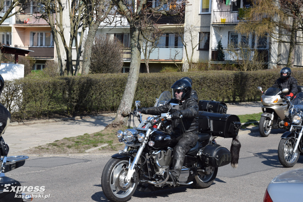 Motocykle w Kartuzach