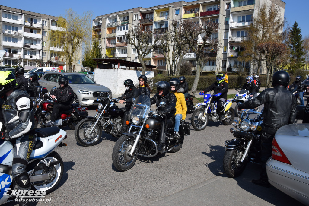 Motocykle w Kartuzach