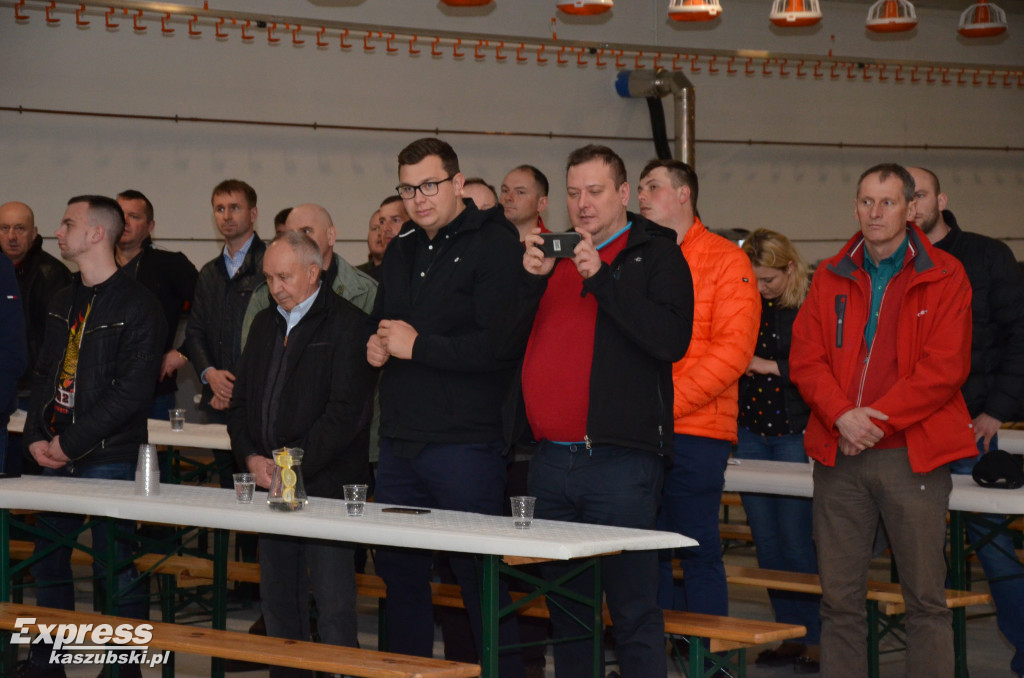 Nowoczesna ferma drobiu w Kczewie