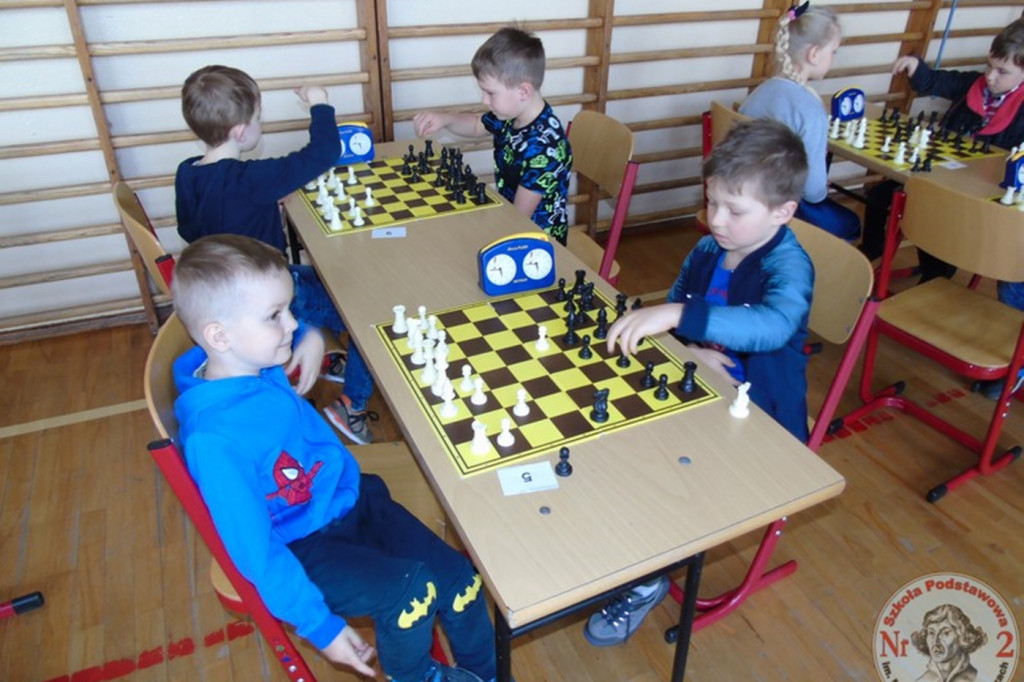 Otwarty Szachowy Turniej Kopernikowski