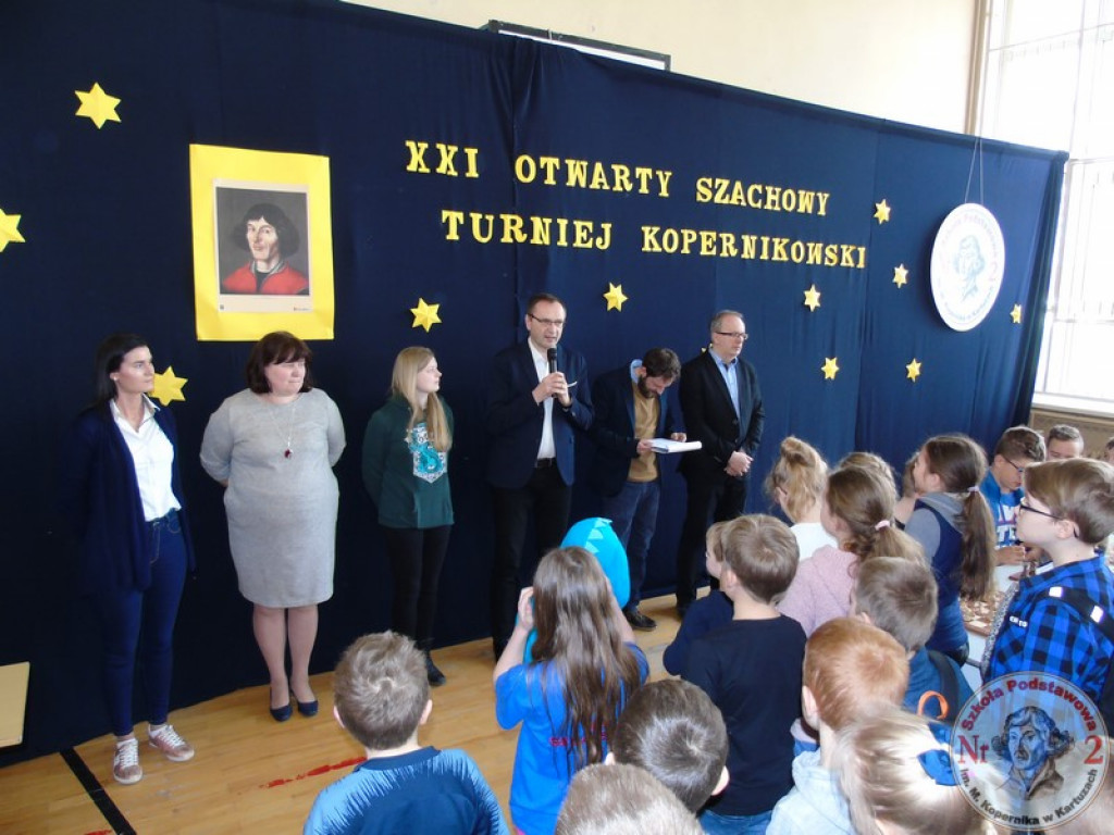 Otwarty Szachowy Turniej Kopernikowski