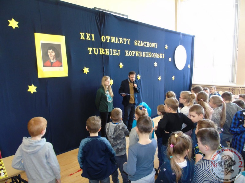 Otwarty Szachowy Turniej Kopernikowski