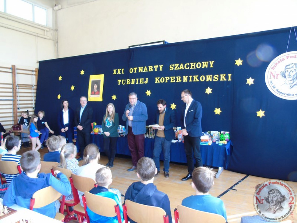 Otwarty Szachowy Turniej Kopernikowski