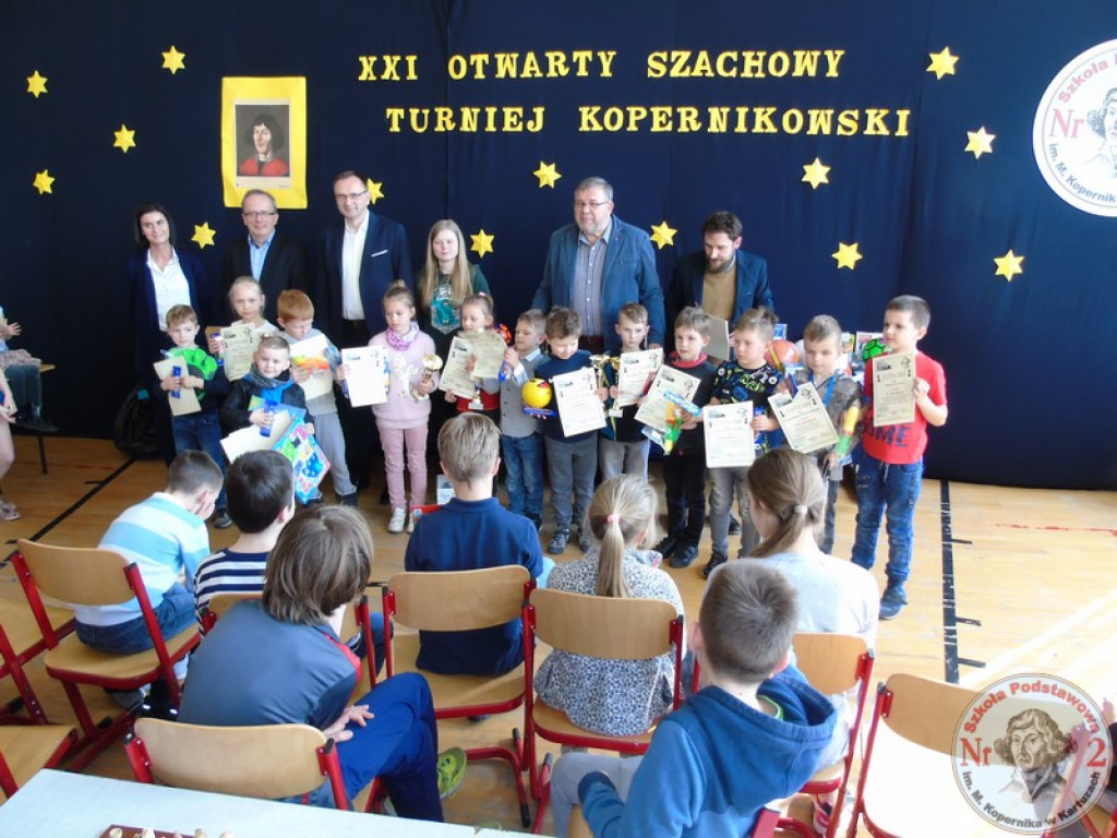 Otwarty Szachowy Turniej Kopernikowski