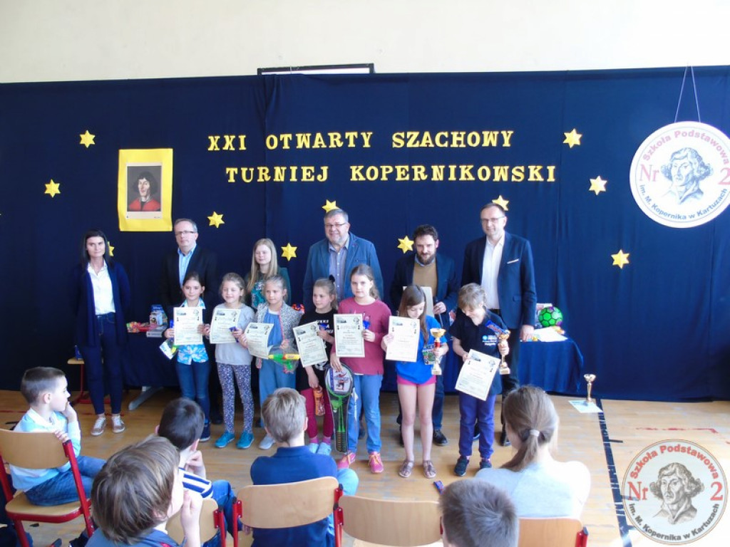 Otwarty Szachowy Turniej Kopernikowski