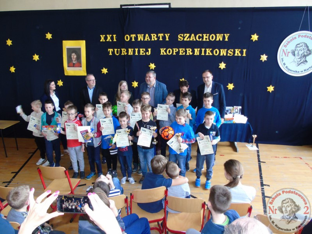 Otwarty Szachowy Turniej Kopernikowski