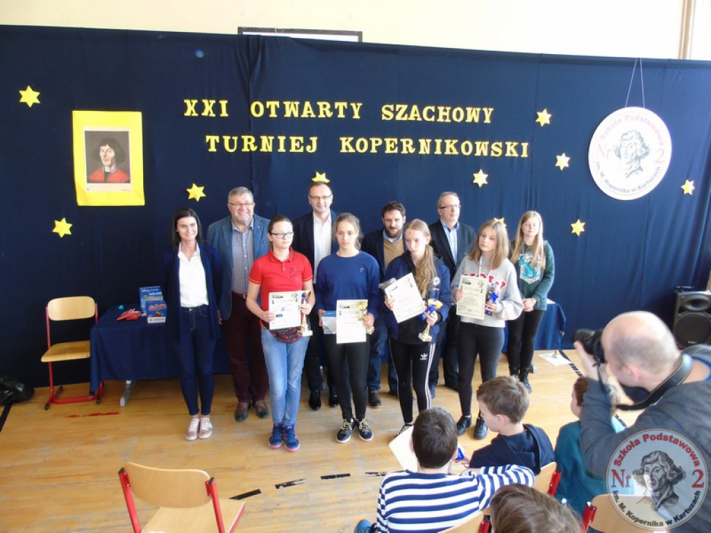 Otwarty Szachowy Turniej Kopernikowski