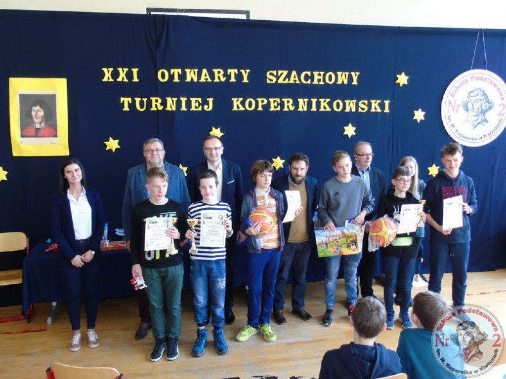 Otwarty Szachowy Turniej Kopernikowski