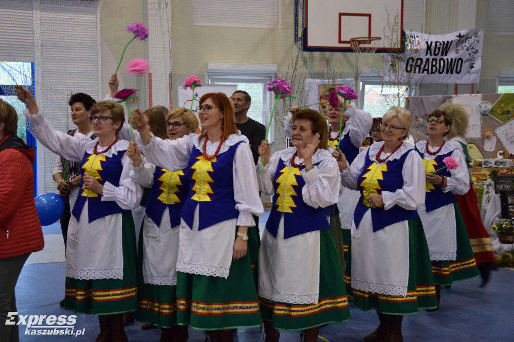 Wojewódzki Turniej KGW w Żukowie