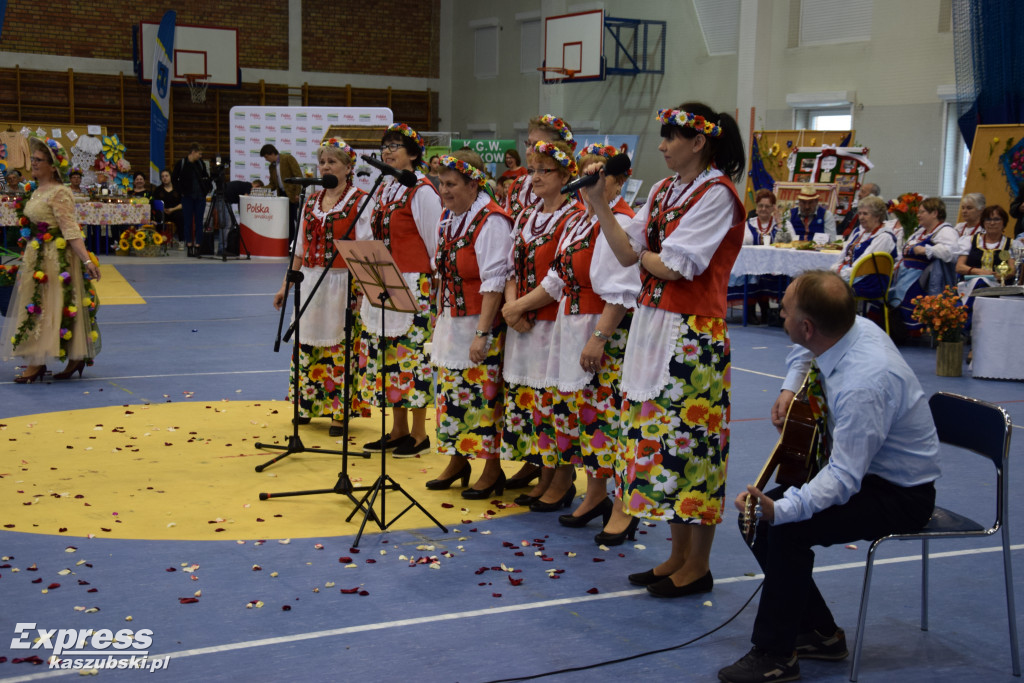Wojewódzki Turniej KGW w Żukowie