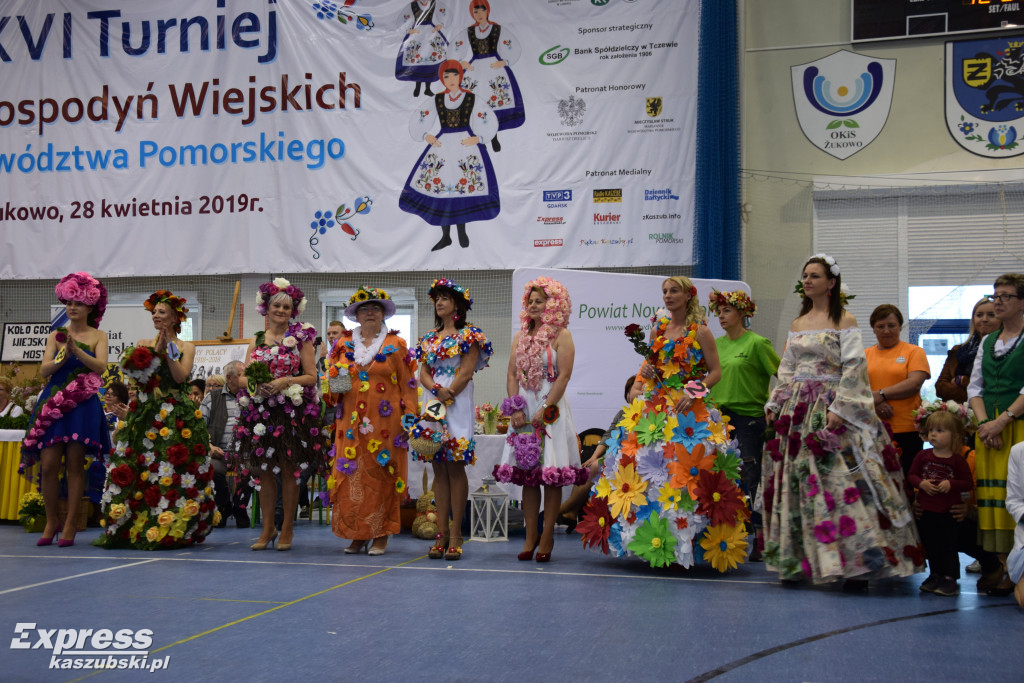 Wojewódzki Turniej KGW w Żukowie