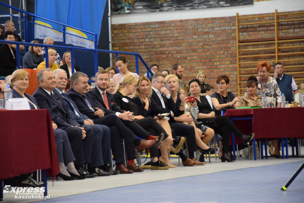 Wojewódzki Turniej KGW w Żukowie
