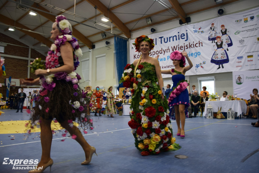Wojewódzki Turniej KGW w Żukowie