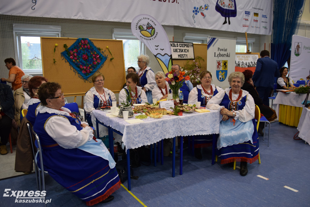 Wojewódzki Turniej KGW w Żukowie