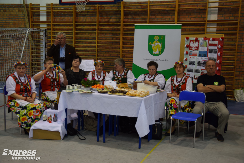 Wojewódzki Turniej KGW w Żukowie
