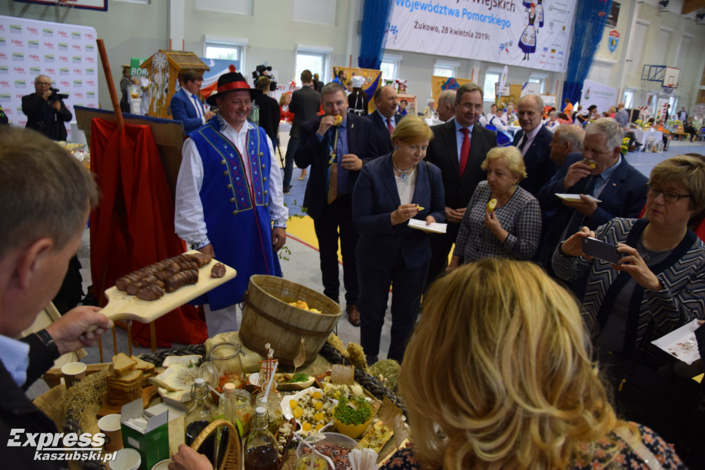 Wojewódzki Turniej KGW w Żukowie
