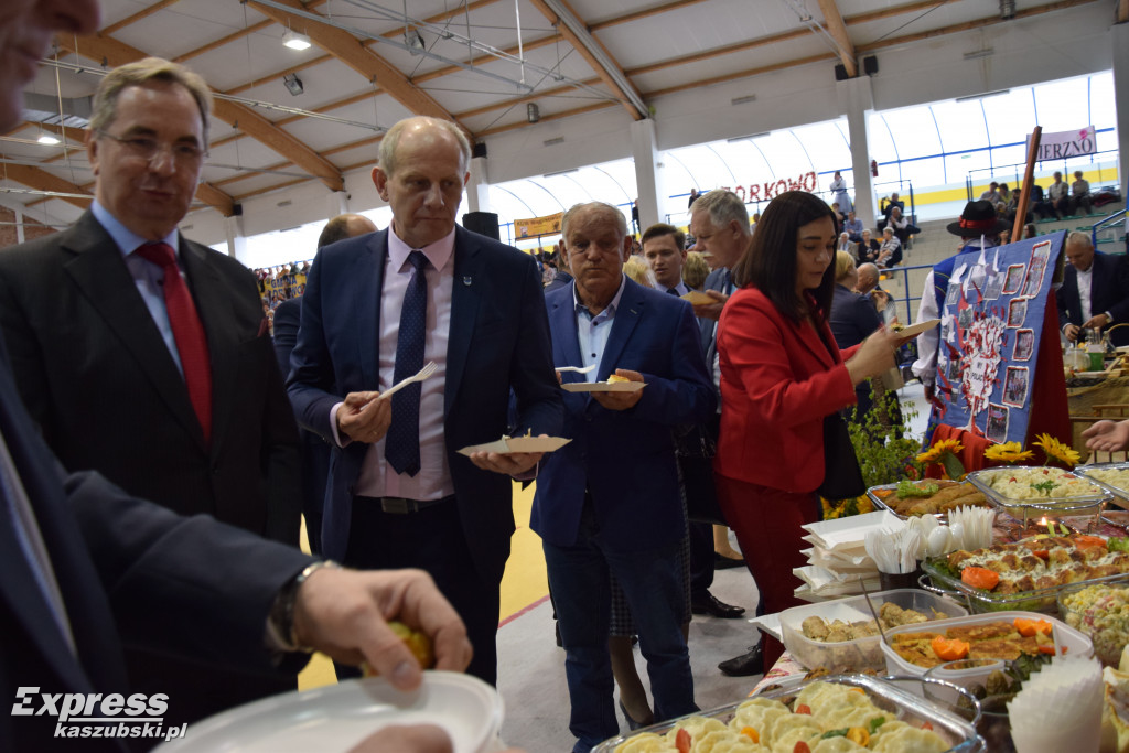 Wojewódzki Turniej KGW w Żukowie