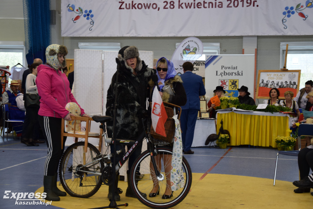 Wojewódzki Turniej KGW w Żukowie
